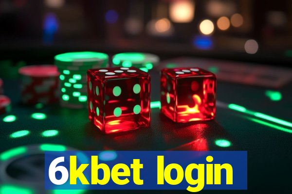 6kbet login